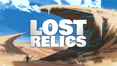 Lost Relics PokerStars